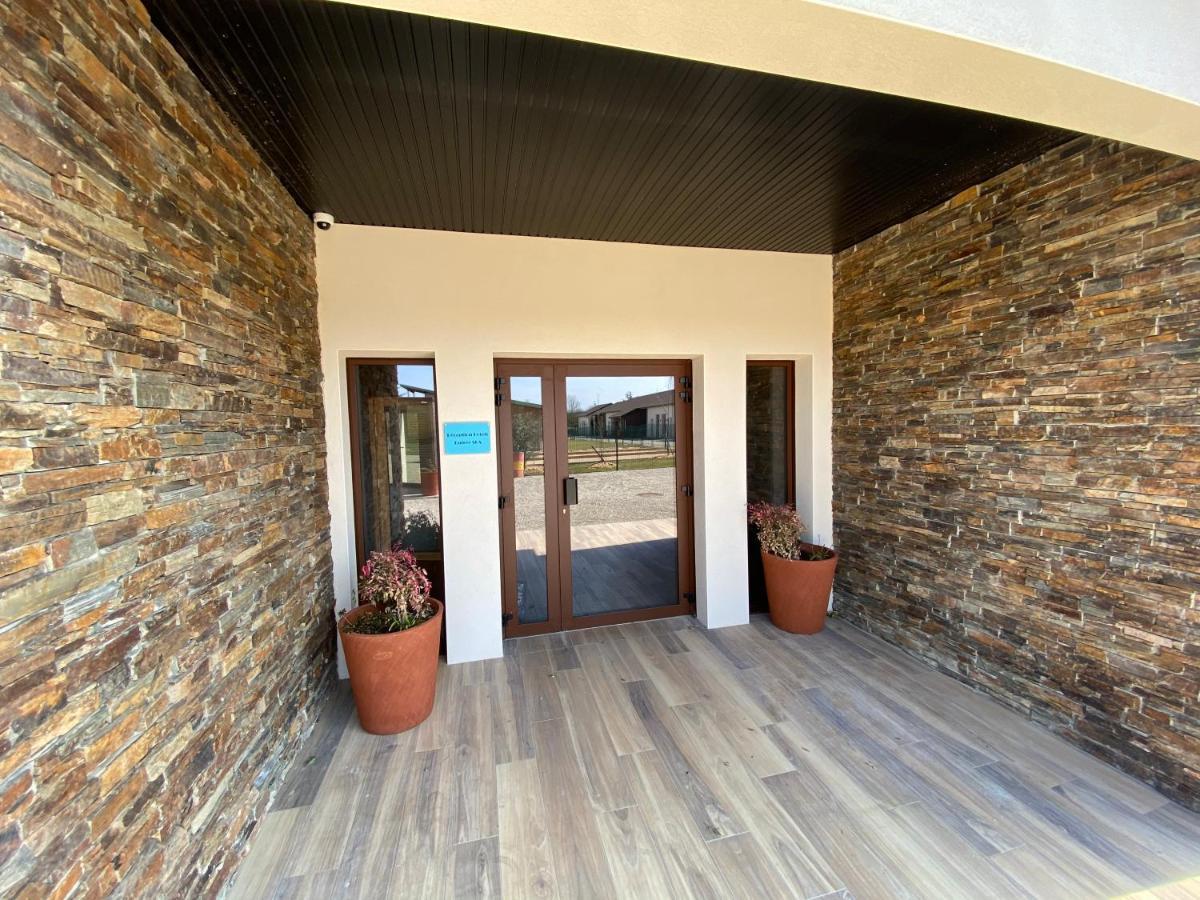 World Hotel Saint-Vulbas Exterior photo